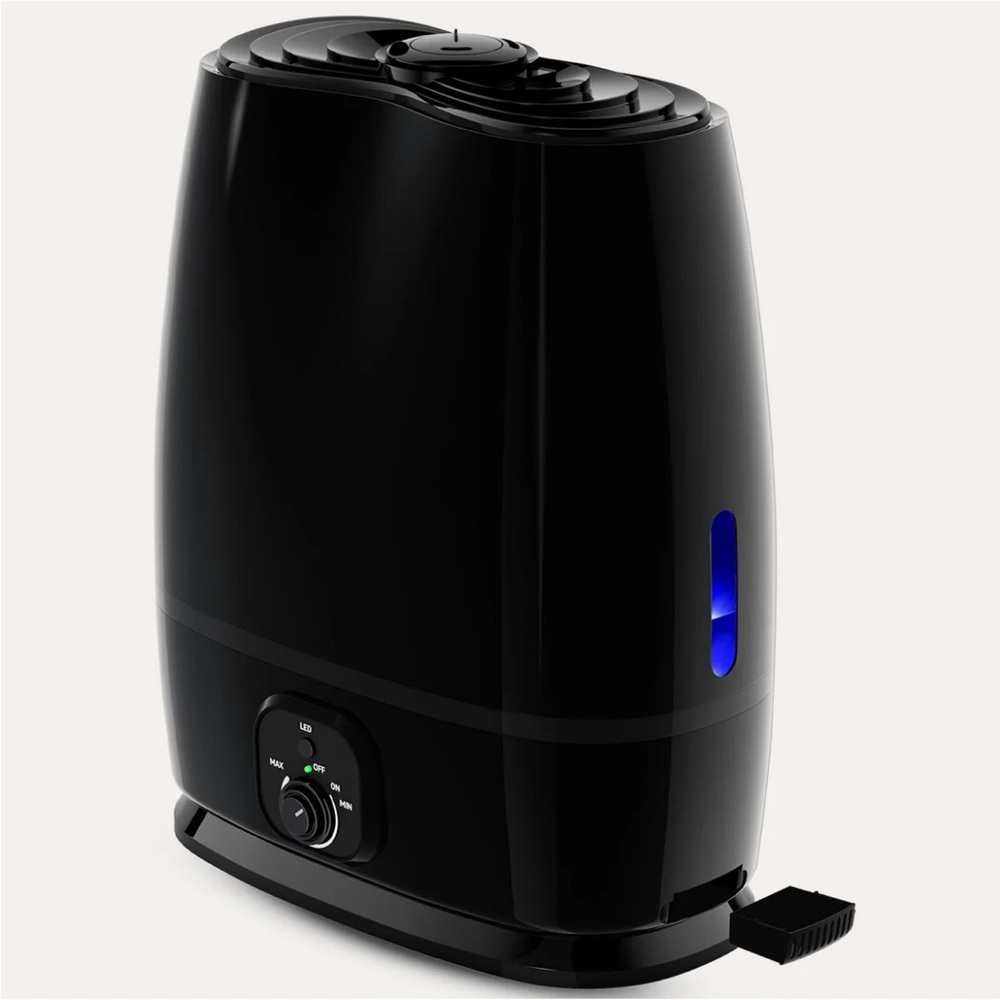 Everlasting Comfort Ultrasonic Humidifier 6 L Water Tank Essential Oil NIB